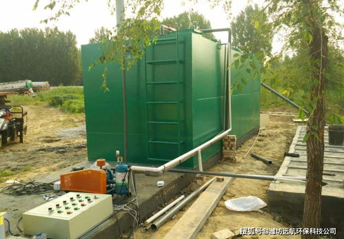 屠宰廢水處理設(shè)備的六個處理單元流程及其在污水處理與再生利用中的應(yīng)用