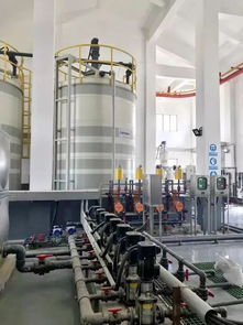 歷時兩年，浦東海濱污水廠出水標(biāo)準(zhǔn)躍升至一級A，助力水資源再生利用