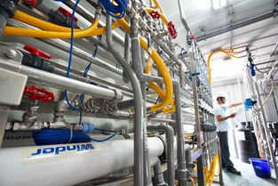 黑水煉金 遠(yuǎn)見廢水與雨水循環(huán)再生，解全球的渴