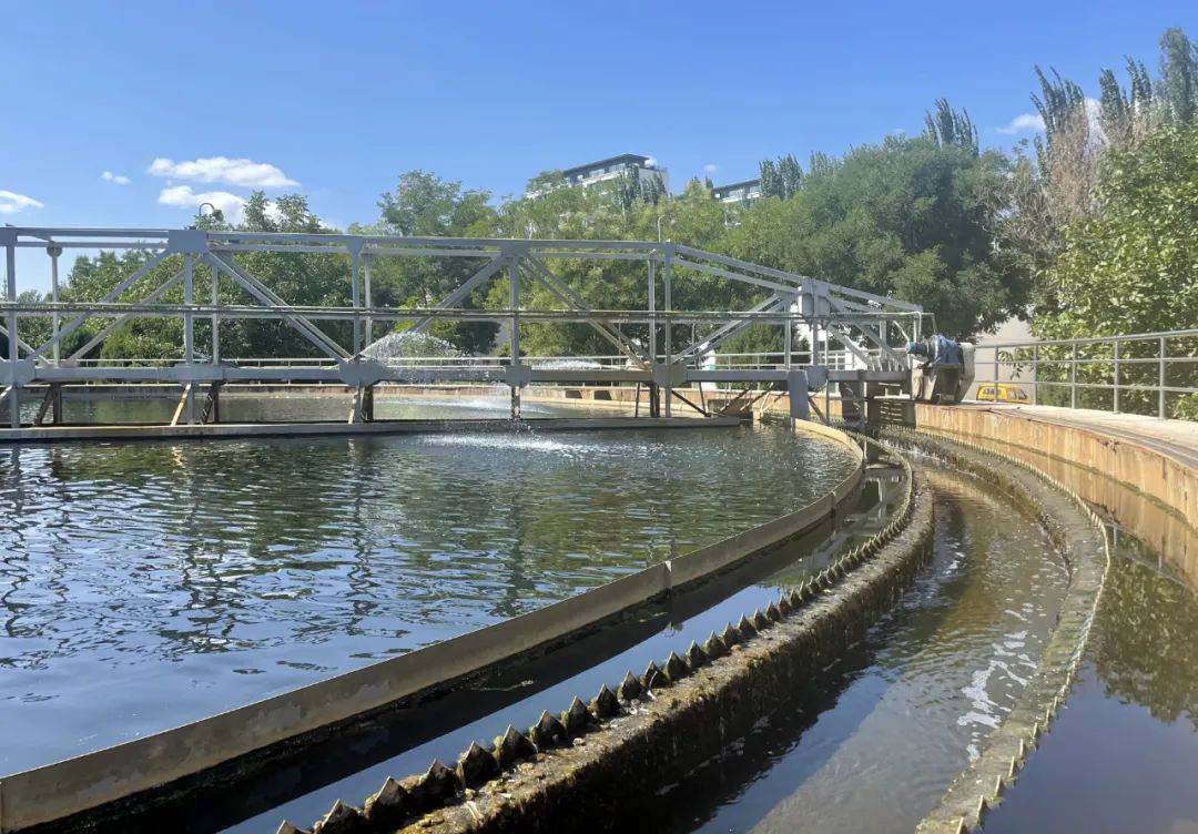 廢水再利用 滋潤一座城——看吳忠市再生水利用如何擦亮城市生態(tài)底色