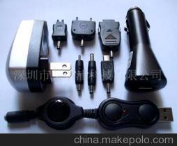 深圳市艾瑞浦科技 高品質(zhì)USB手機充電器與車載電源解決方案專家